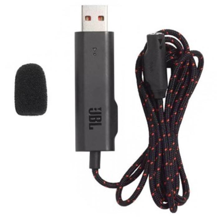 هدست گیمینگ باسیم جی بی ال Quantum 300 - 6