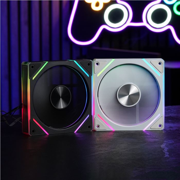 فن کیس تسکو مدل GFAN 110 Skadi Lumina - 12