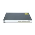 Cisco WS-C3750G-12S-S 12-Port Managed Switch