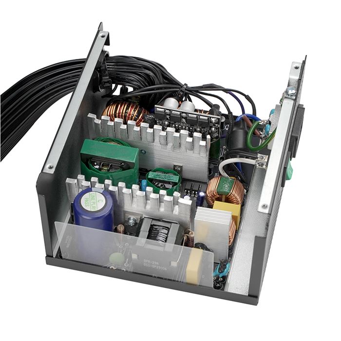 پاور دیپ کول مدل Deepcool PK700D - 8