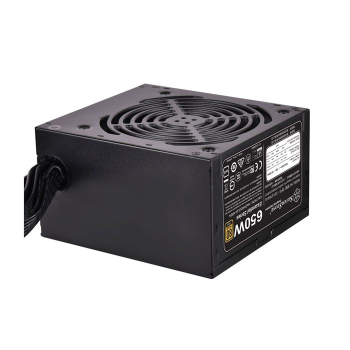 منبع تغذیه سیلوراستون مدل Essential SST ET650 G - 2