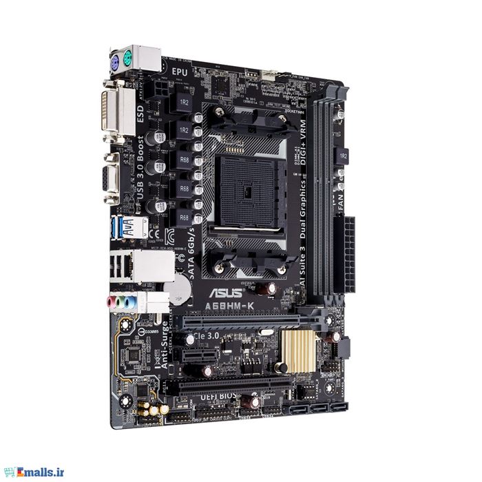ASUS A68HM-K Motherboard - 7