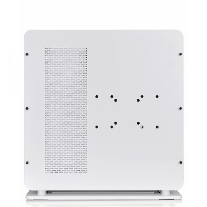 کیس Thermaltake Core P6 Tempered Glass White - Snow - 3