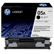 HP 05A LaserJet Toner Cartridge