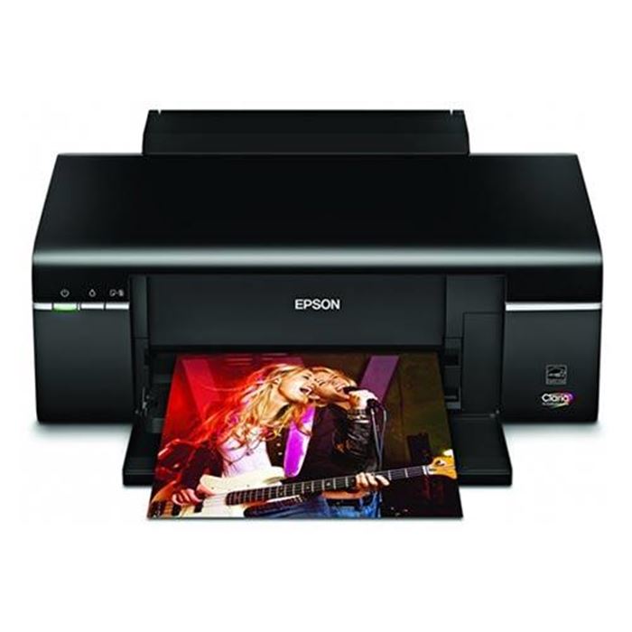 پرینتر جوهرافشان رنگی اپسون T60 - 3