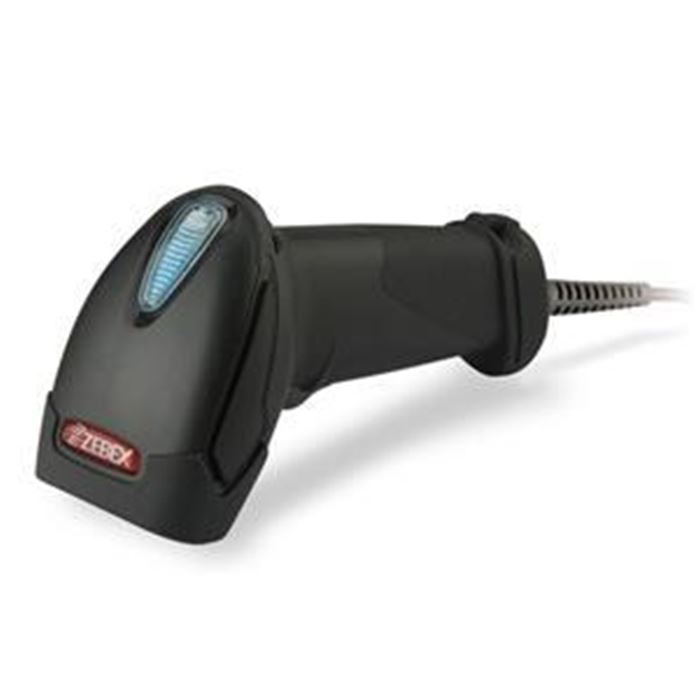 بارکد خوان با سیم یک بعدی زبکس مدل Z3190 - 3