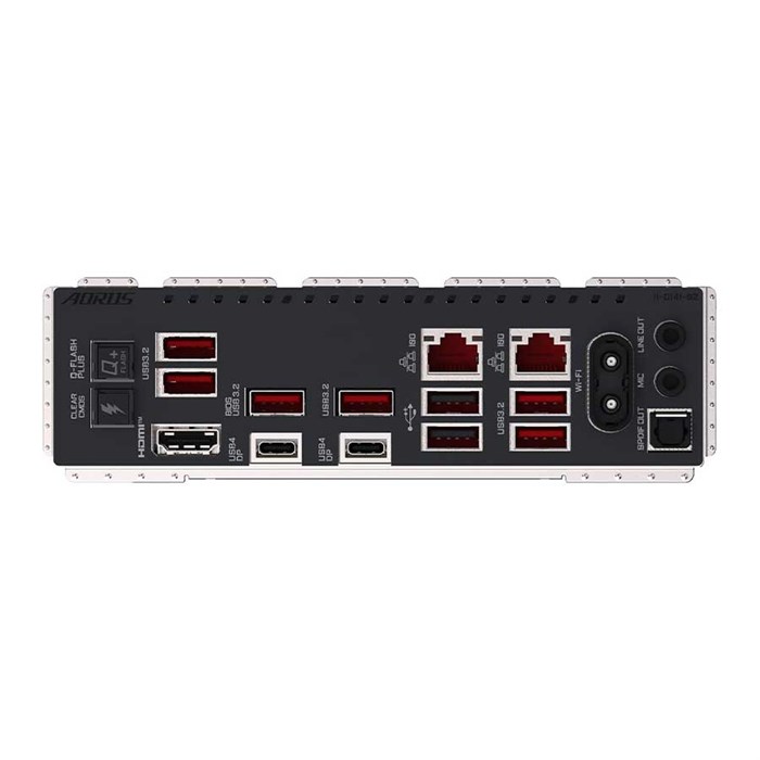 مادربرد گیگابایت مدل X870E AORUS XTREME AI TOP WiFi DDR5 - 5