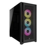کیس کورسیر Case Corsair 5000D Airflow Glass Black