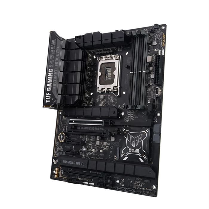 مادربرد ایسوس Asus TUF GAMING Z790-PRO WIFi DDR5 - 3