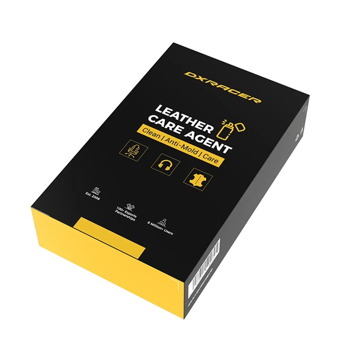 اسپری تمیز کننده صندلی دی ایکس ریسر Leather Cleaner - 5