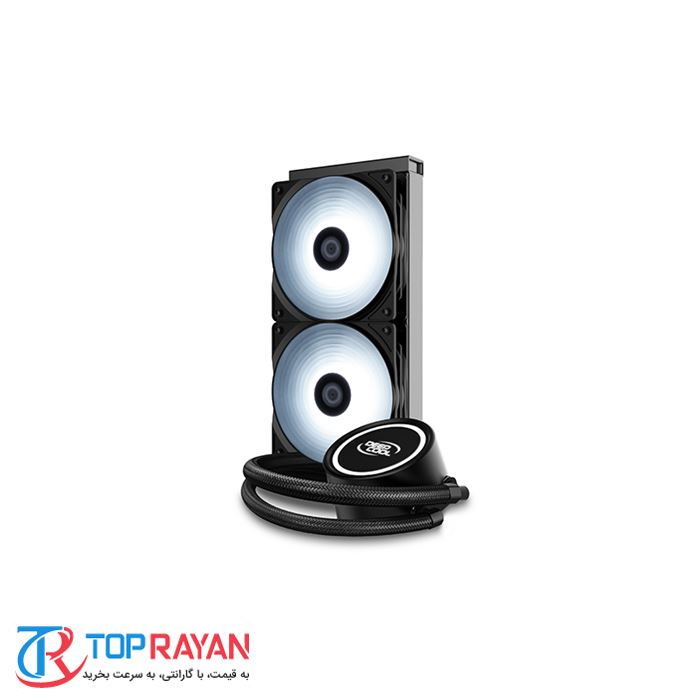 فن پردازنده دیپ کول DeepCool GAMMAXX L240 V2 - 8