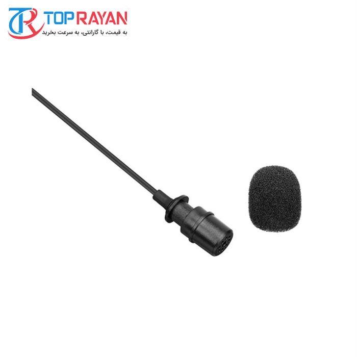 میکروفون یقه ای بویا مدل BY-M1 Pro - 2