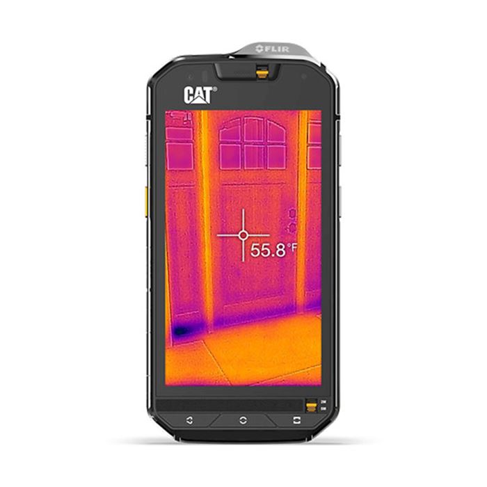 گوشی موبایل کاترپیلار مدل S60 - 6