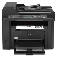 HP LaserJet Pro M1212NF Multifunction Laser Printer