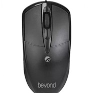 Beyond  BM1175 Wired Optical Mouse