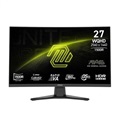 MSI MAG 275CQF-E18  27 Inch FHD 0.5ms (GTG) 180Hz Rapid VA Gaming Monitor