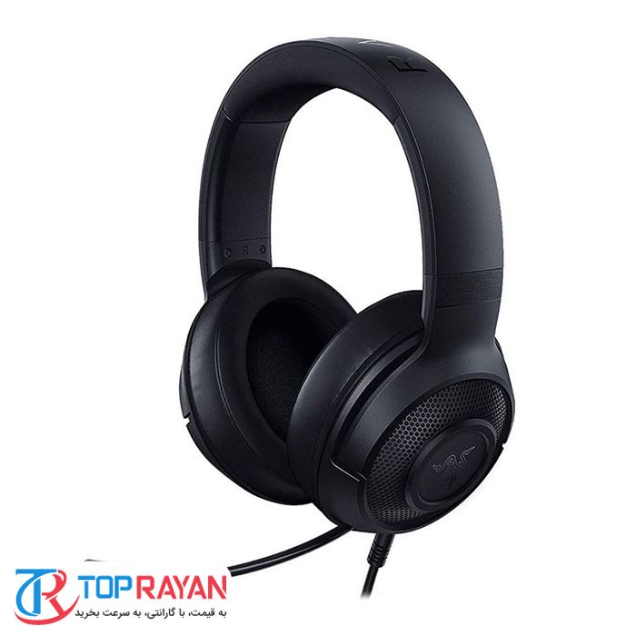 هدست گیمینگ ریزر مدل RZ۰۴-۰۲۸۹۰۱۰۰-R۳M KRAKEN X - 3