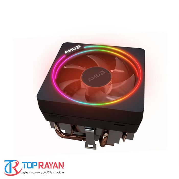 سی پی یو ای ام دی مدل RYZEN 9 3900X با فرکانس 3.8 گیگاهرتز - 4