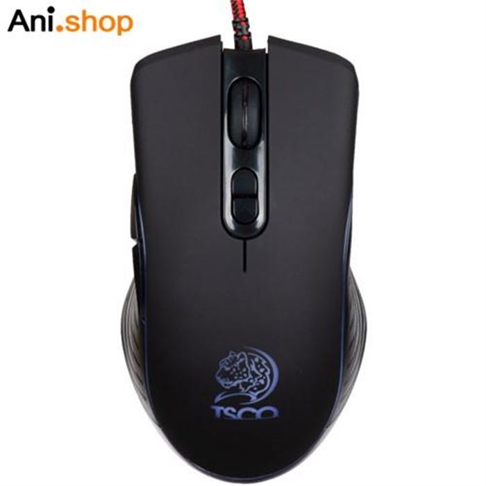 موس گیمینگ تسکو مدل TM-753GA - 4