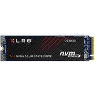 PNY XLR8 CS3030 2TB M.2 2280 NVM-e Internal SSD