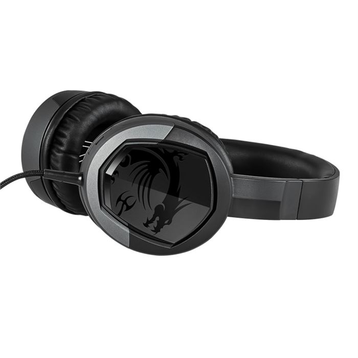 هدست گیمینگ ام اس آی مدل IMMERSE GH30 V2 - 2