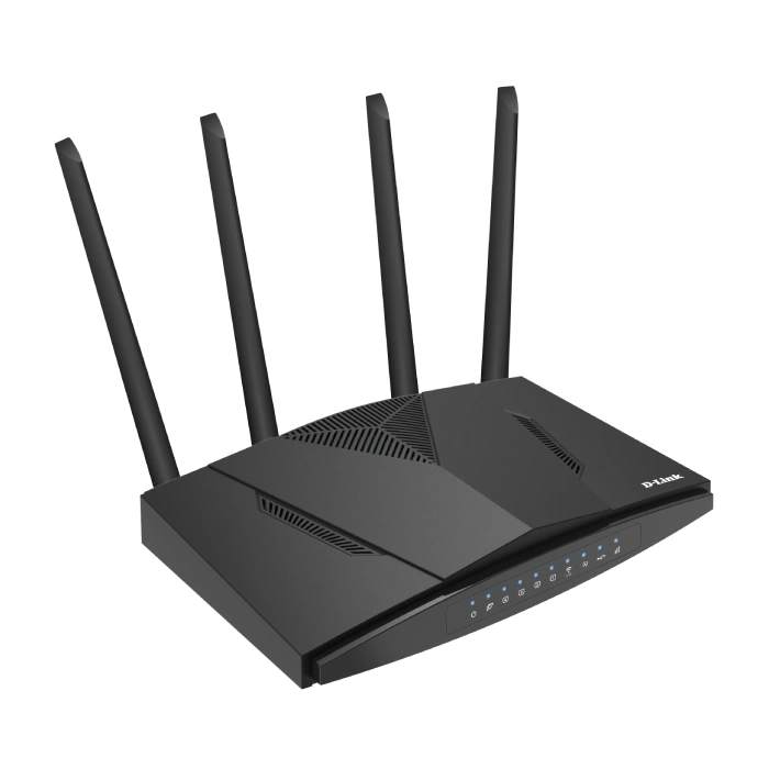 مودم روتر بی سیم LTE دی لینک مدل DWR-M921 4G N300 - 2