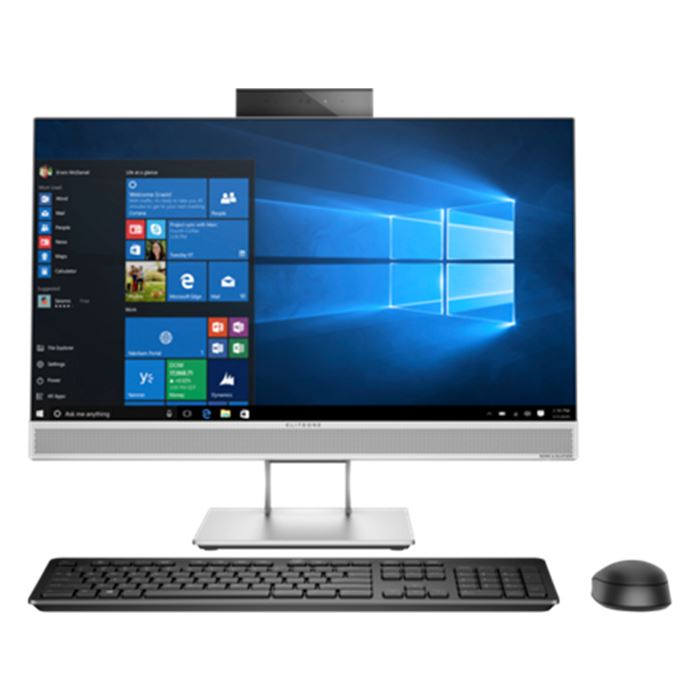 کامپیوتر All In One اچ پی مدل EliteOne 800 G3 - C پردازنده Core i5 رم 8GB حافظه 500GB SSD - 8