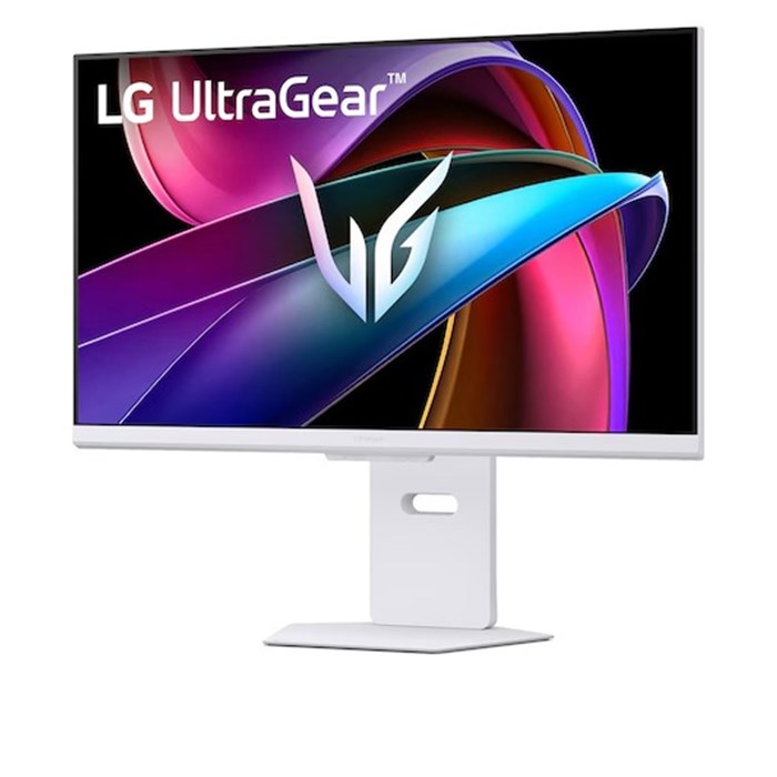 مانیتور 32 اینچ گیمینگ ال جی مدل UltraGear 32G810SA-W White (144 هرتز) - 2