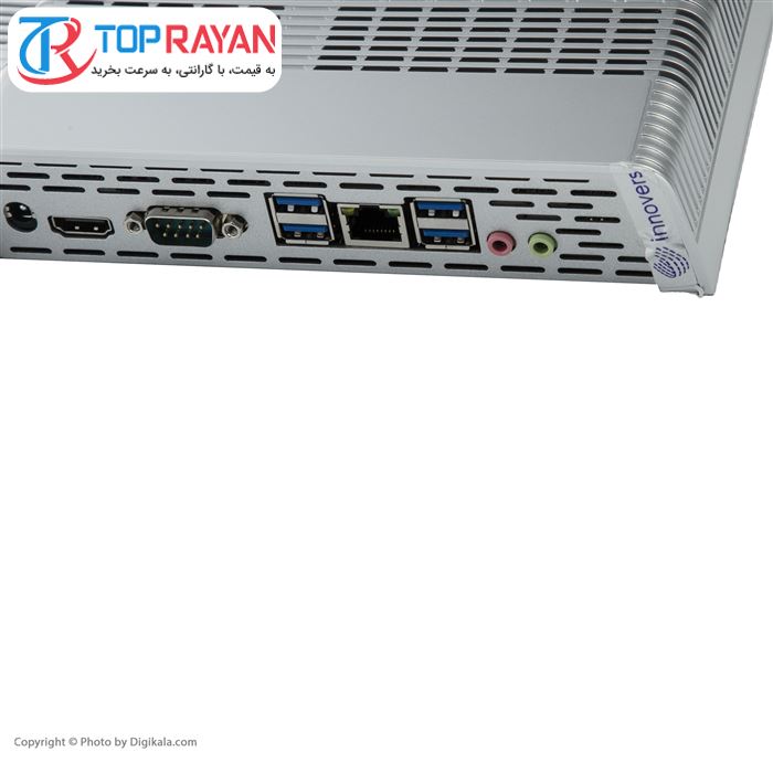 کامپیوتر همه کاره 24 اینچی اینوورس مدل Z2412W - 6