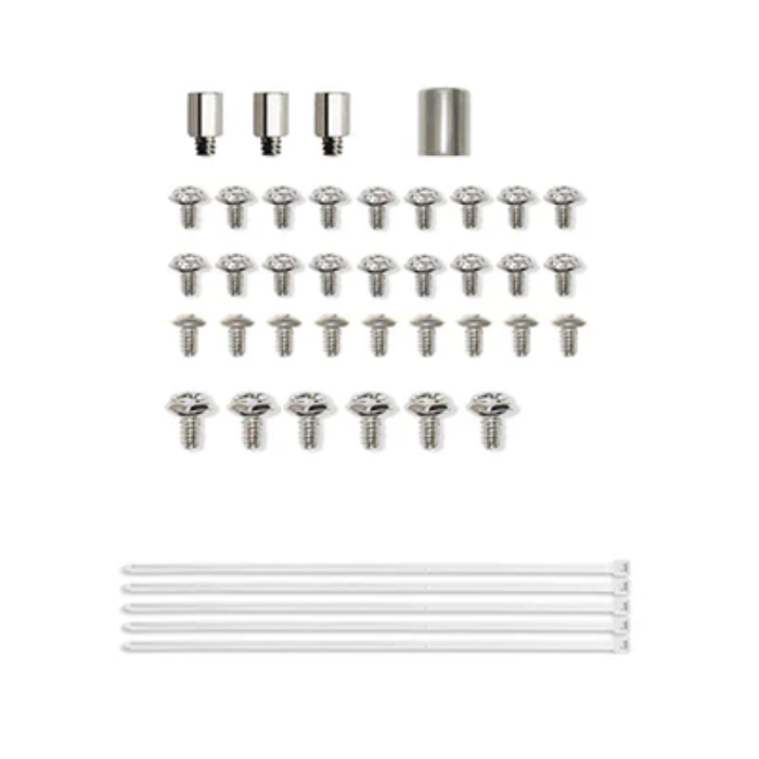 کیس گیمینگ سفید دیپ کول مدل CG530 4F WH - 5
