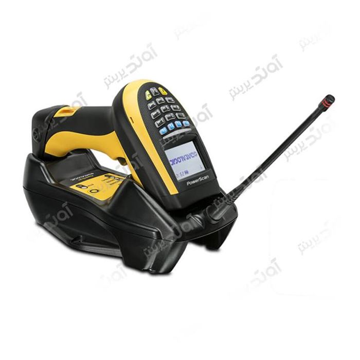 بارکدخوان صنعتی دیتالاجیک مدل PowerScan PM9500 - 5