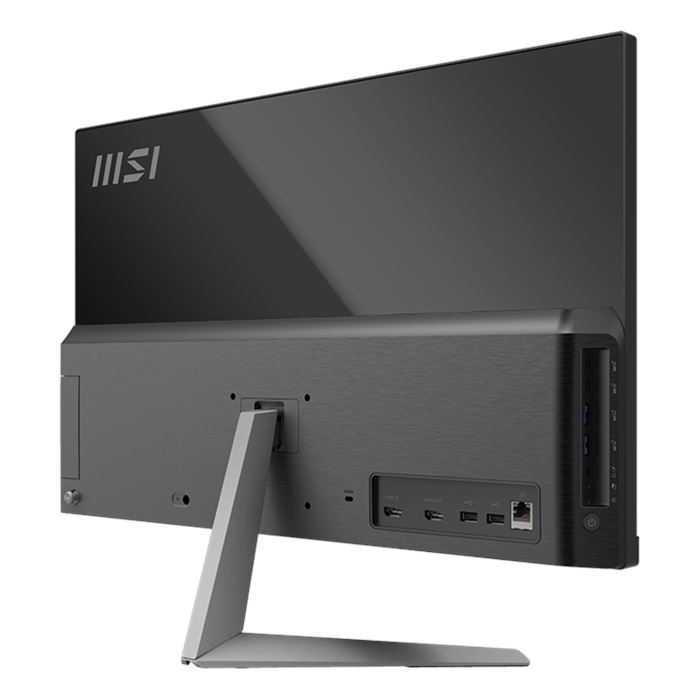 کامپیوتر آماده ام اس آی 23.8 اینچی مدل Modern AM241 11M پردازنده Core i5 1135G7 رم 8GB حافظه 1TB - 6