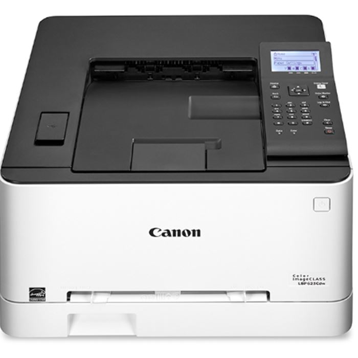 پرینتر لیزری رنگی کانن مدل CLASS LBP623Cdw - 2