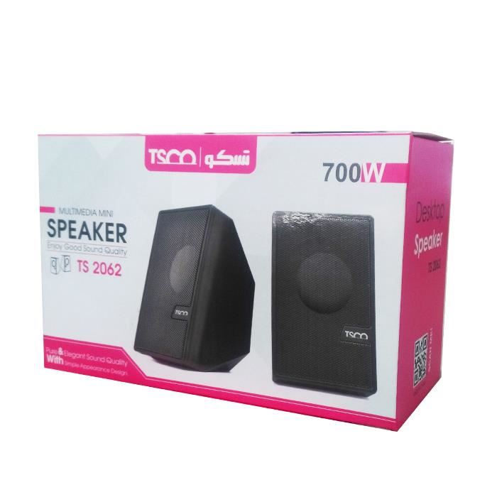 اسپیکر تسکو دو تکه مدل TSCO TS 2062 - 4