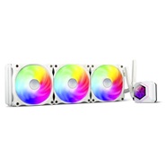 SilverStone PF360 White V2 ARGB CPU Liquid Cooler