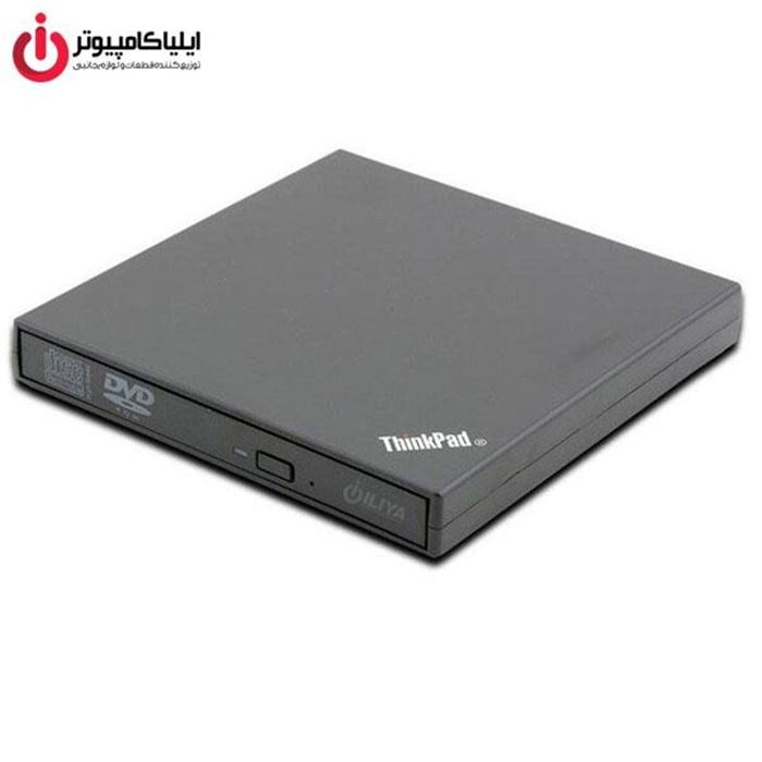 درایو DVD اکسترنال لنوو طرح ThinkPad                                      