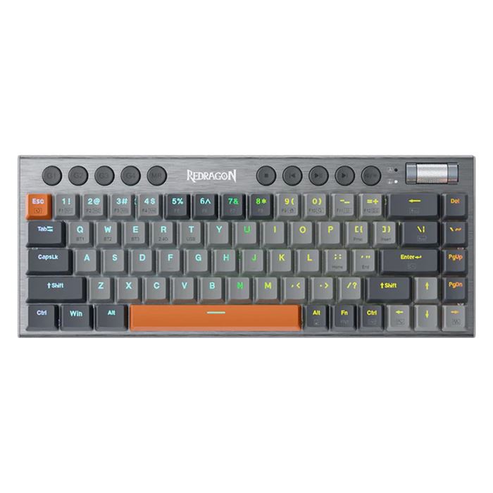 کیبورد گیمینگ ردراگون مدل K609GG-RGB-PRO