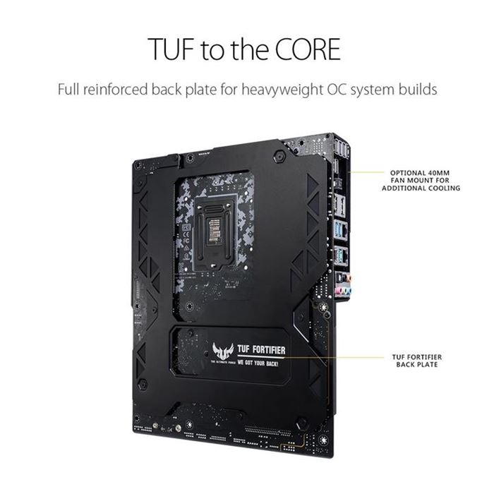 مادربرد ایسوس مدل TUF Z270 MARK 1 - 5