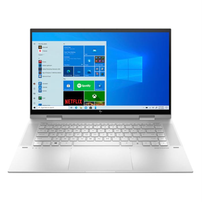 لپ تاپ 15.6 اینچی اچ‌پی مدل ENVY x360 15t-ES000-A