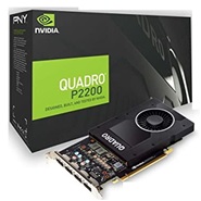pny NVIDIA Quadro P2200 5GB GDDR5X Graphics Card