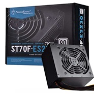 SilverStone Essential SST-ST70F-ES230 700W Power Supply