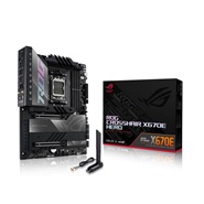 ASUS ROG CROSSHAIR X670 HERO WIFI DDR5 AM5 ATX Motherboard