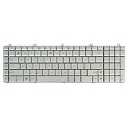 ASUS N55 Silver Notebook Keyboard
