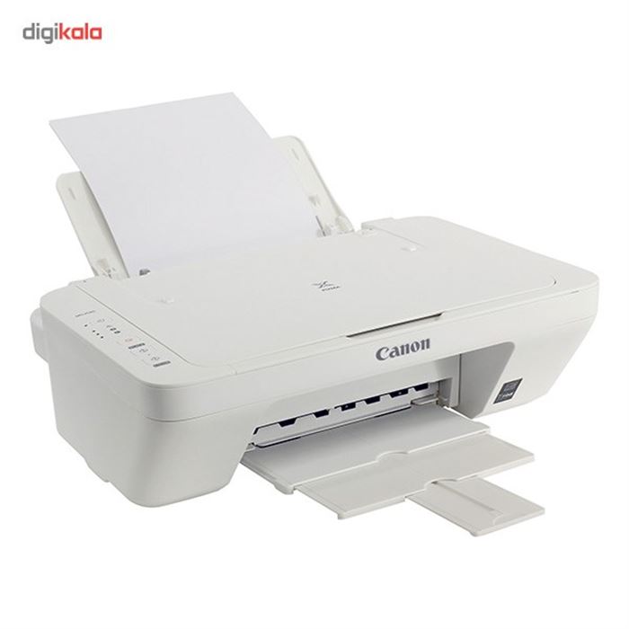پرینتر چندکاره جوهرافشان با قابلیت چاپ عکس کانن مدل PIXMA MG2540s - 9