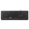 Sadata SK-201 Wired Keyboard 