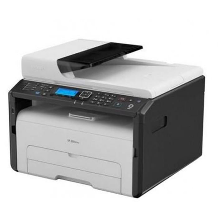 پرینتر چندکاره لیزری ریکو مدل SP 220SNw - 9