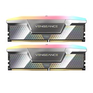 Corsair Vengeance RGB 48GB (2x24GB) DDR5 CUDIMM 8000Mhz CL38 Desktop Memory 