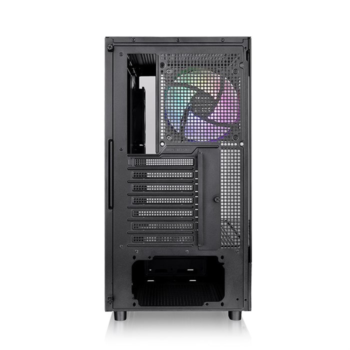 کیس گیمینگ ترماتیک مدل  View 270 Plus TG ARGB Black - 3