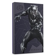 هارد اکسترنال سیگیت مدل Black Panther SE FireCuda ظرفیت 2 ترابایت