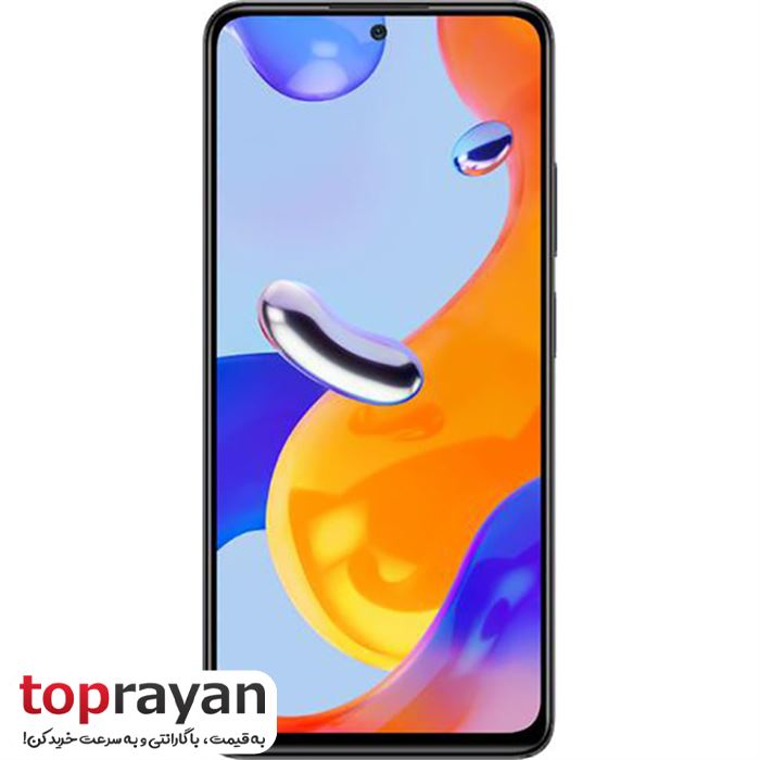 گوشی موبایل شیائومی مدل Redmi Note 11 Pro 5G ظرفیت 128 گیگابایت و 6 گیگابایت رم دو سیم‌ کارت  - 2